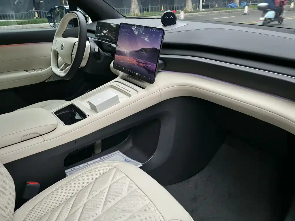 NIO ES6 2026