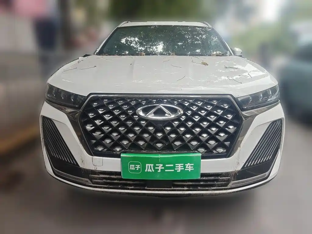 Chery Tiggo 7 2024