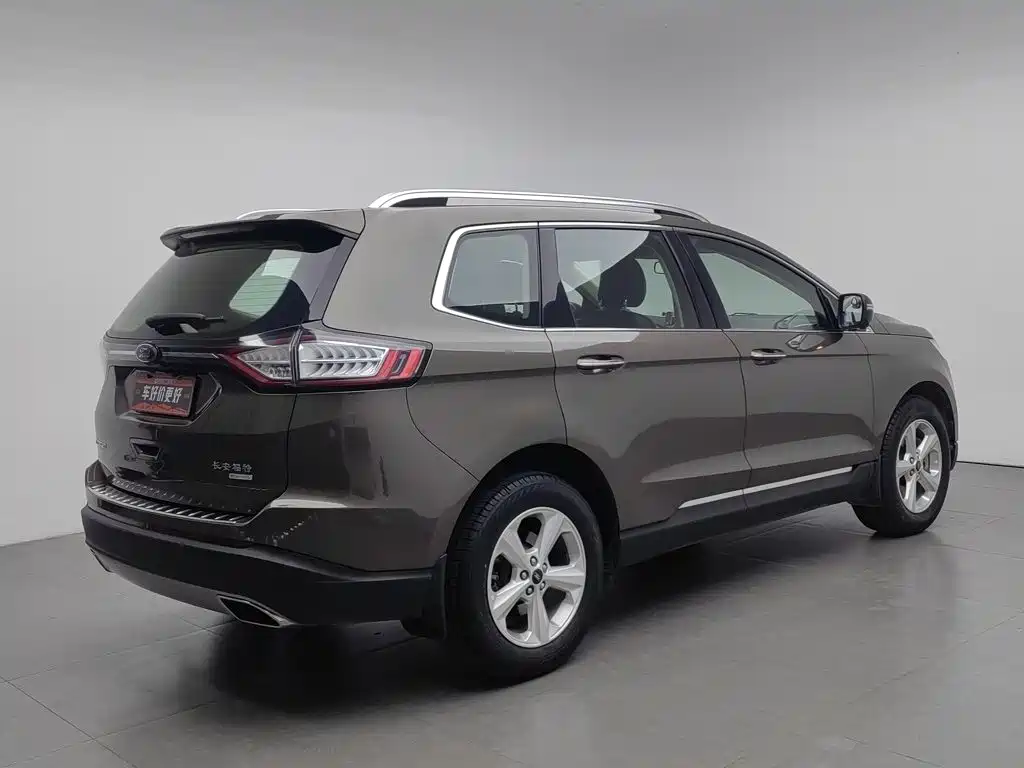 Ford Edge 2017 — фото 2