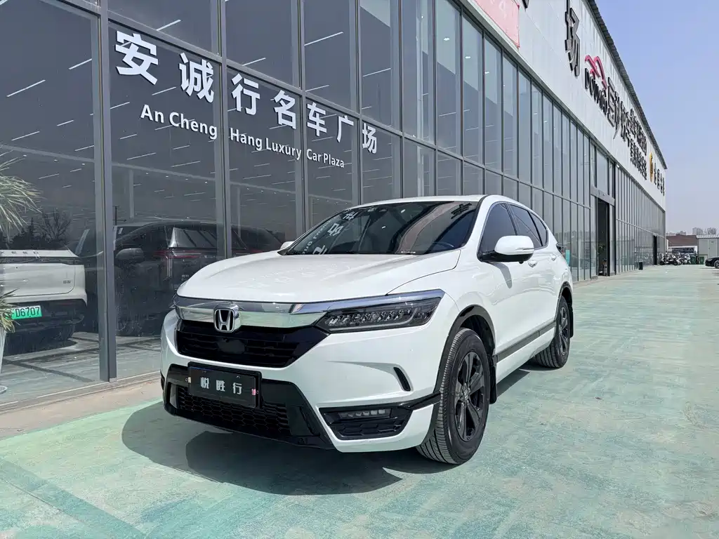 Honda Breeze 2021 — фото 1