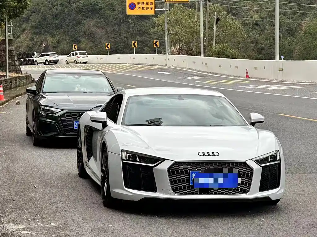 Audi R8 2017