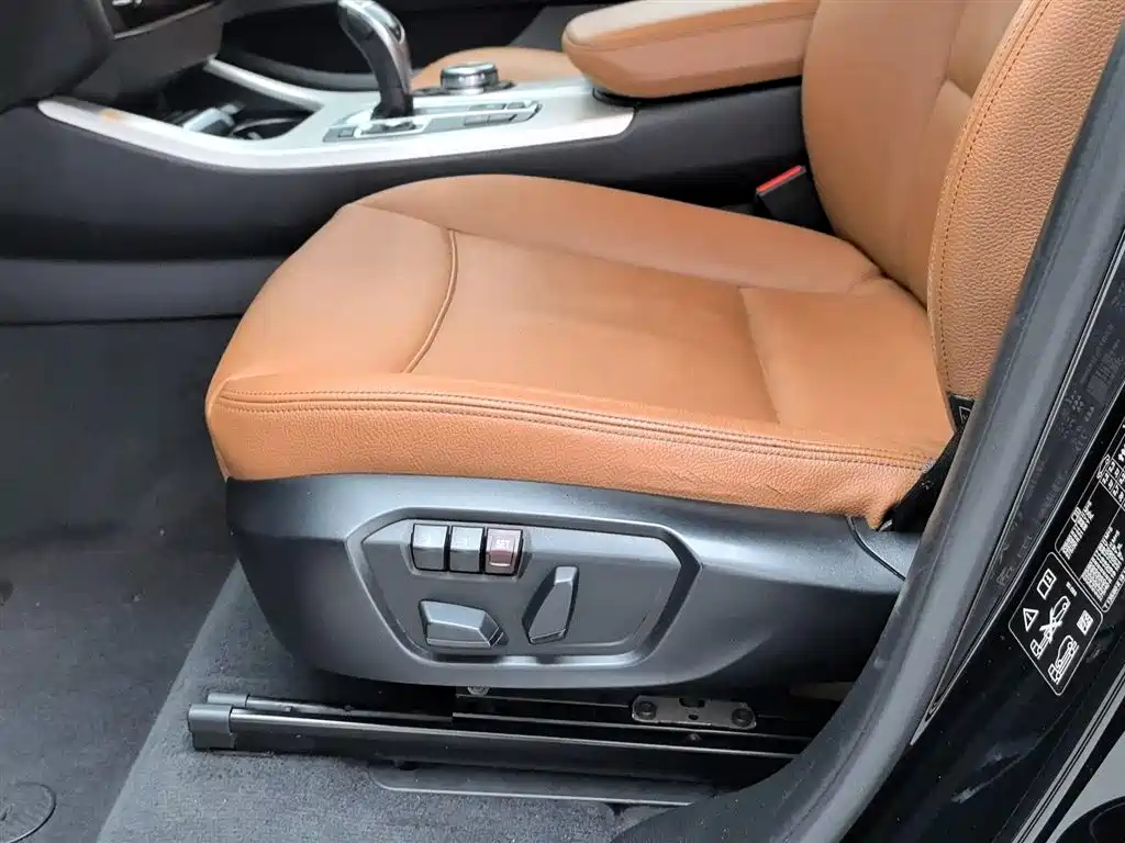 BMW X3 2018 — фото 16