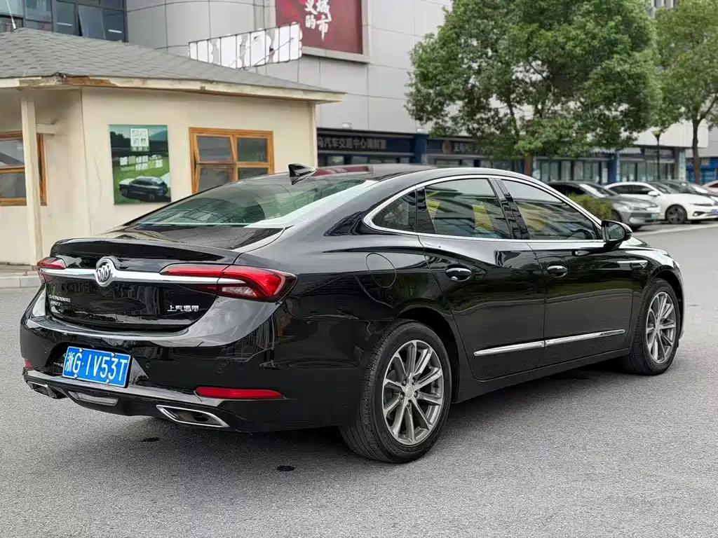 Buick LaCrosse 2021 — фото 15