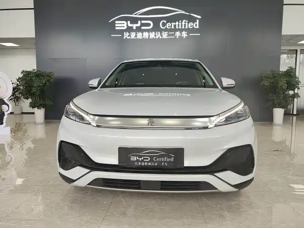 BYD Yuan PLUS 2022