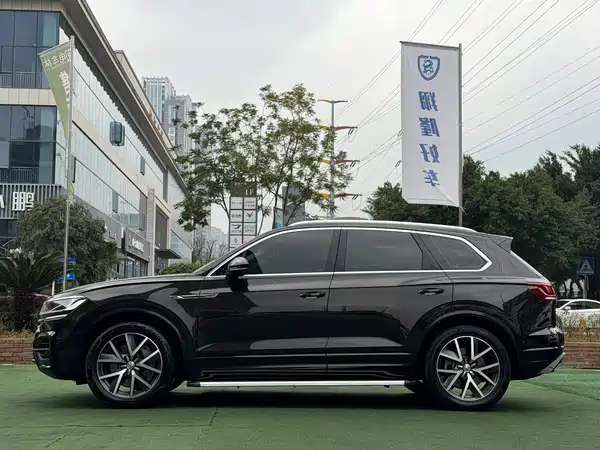 Volkswagen Touareg 2019