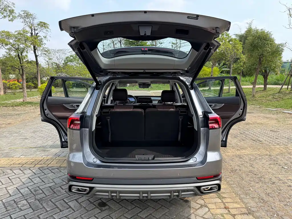 Chery Tiggo 8 PRO 2024 — фото 32