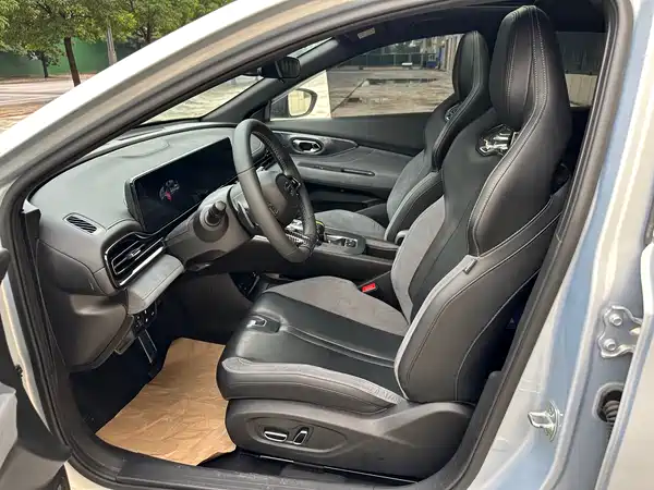 GAC Trumpchi Empow 2024