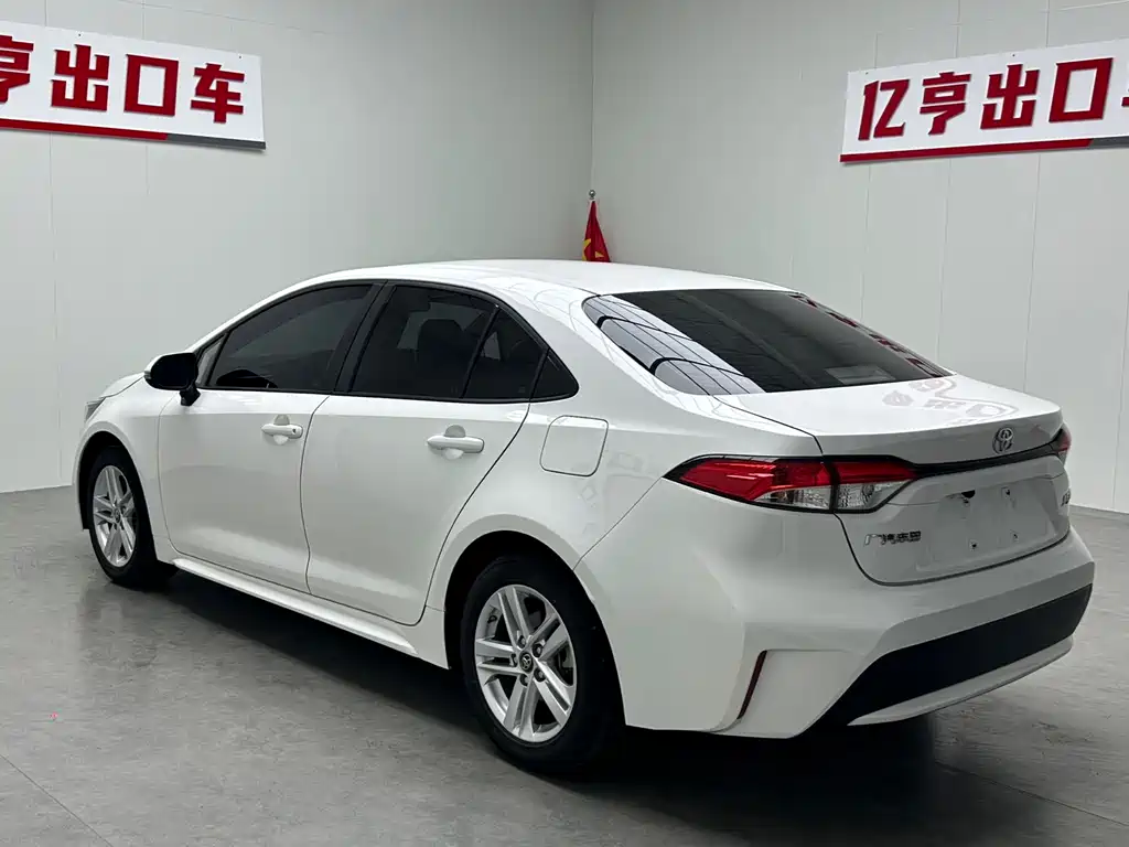 Toyota Levin 2021 — фото 18