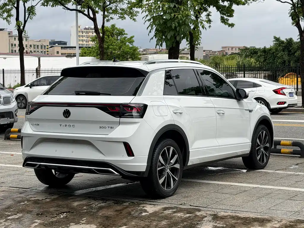 Volkswagen T-Roc 2025