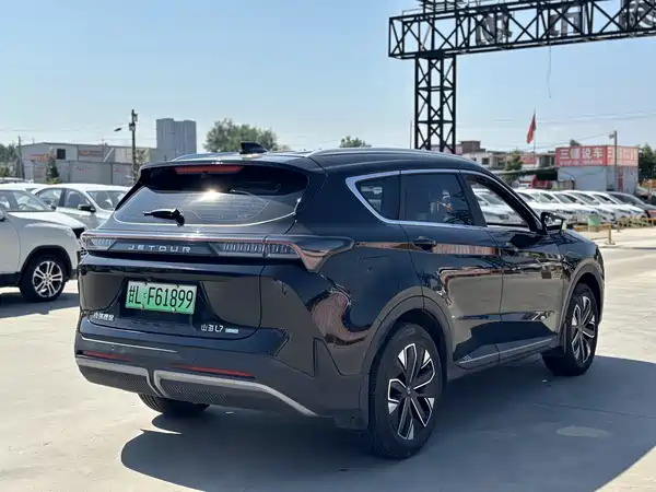 Jetour Shanhai L7 2024