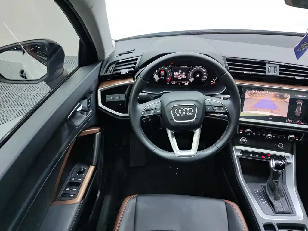 Audi Q3 2022 — фото 15