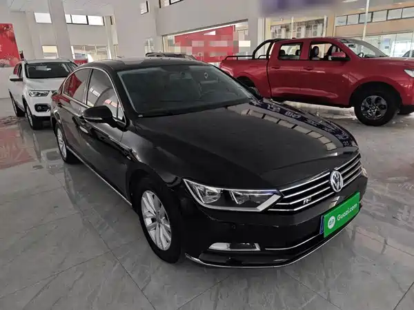Volkswagen Magotan 2018