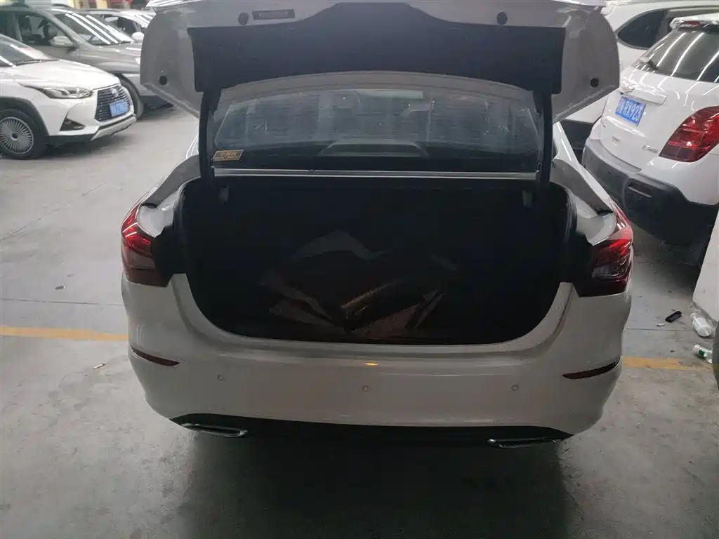 Changan Eado 2019 — фото 19