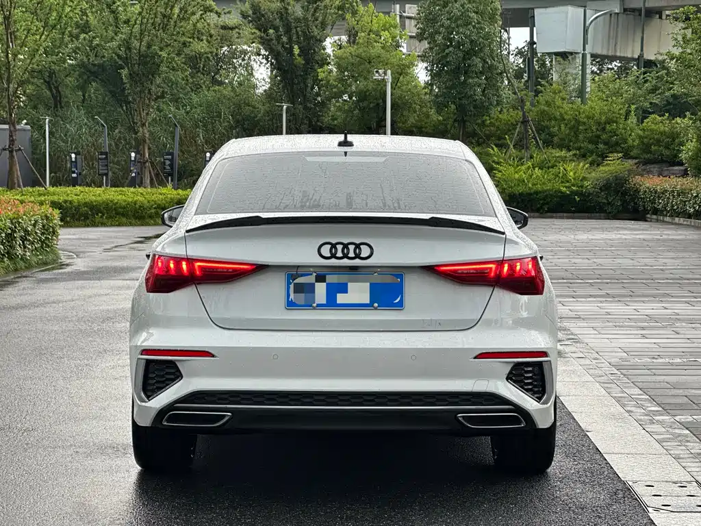 Audi A3 2022