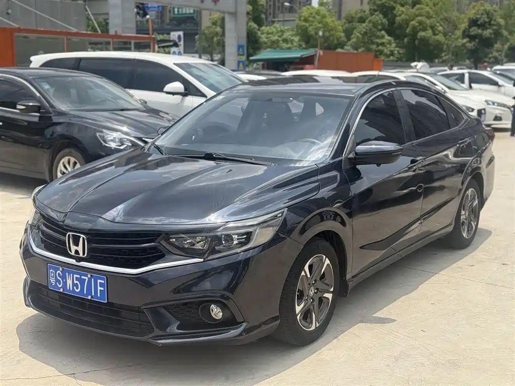 Honda Envix 2021