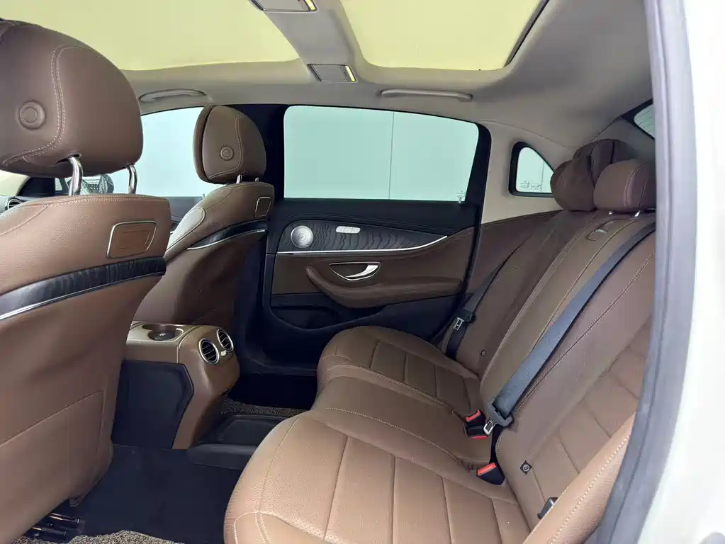 Mercedes-Benz E-Class 2017