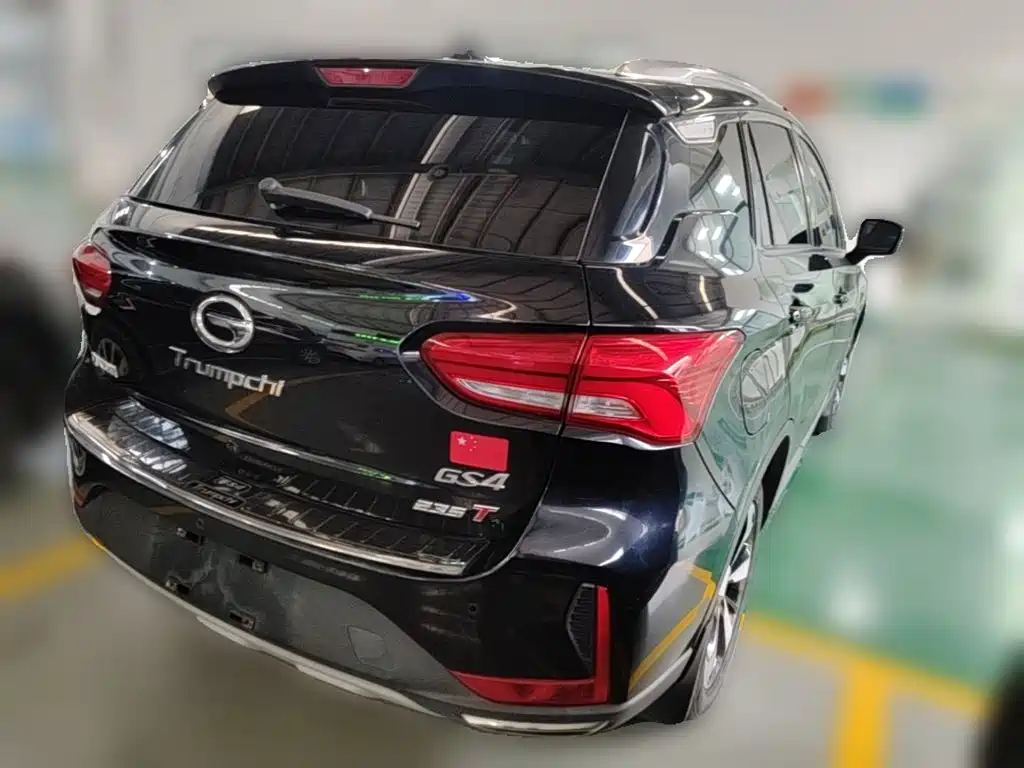 GAC Motor Trumpchi GS4 2018 — фото 12