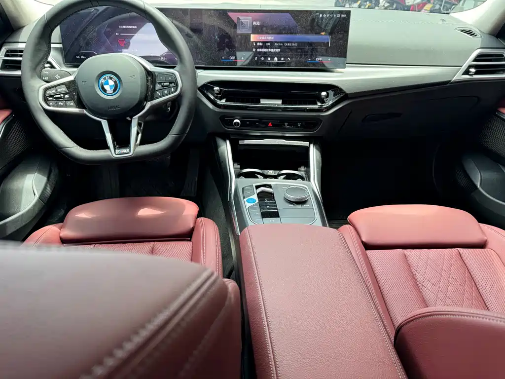 BMW i3 2026 — фото 10