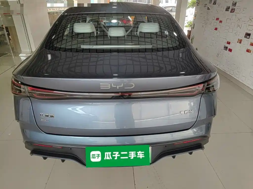 BYD Seal 06 2024