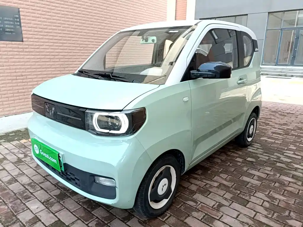 Wuling Hongguang MINIEV 2022