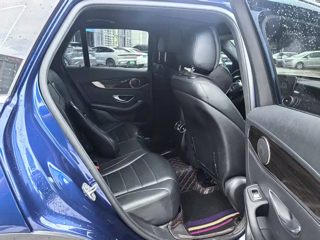 Mercedes-Benz GLC 2018