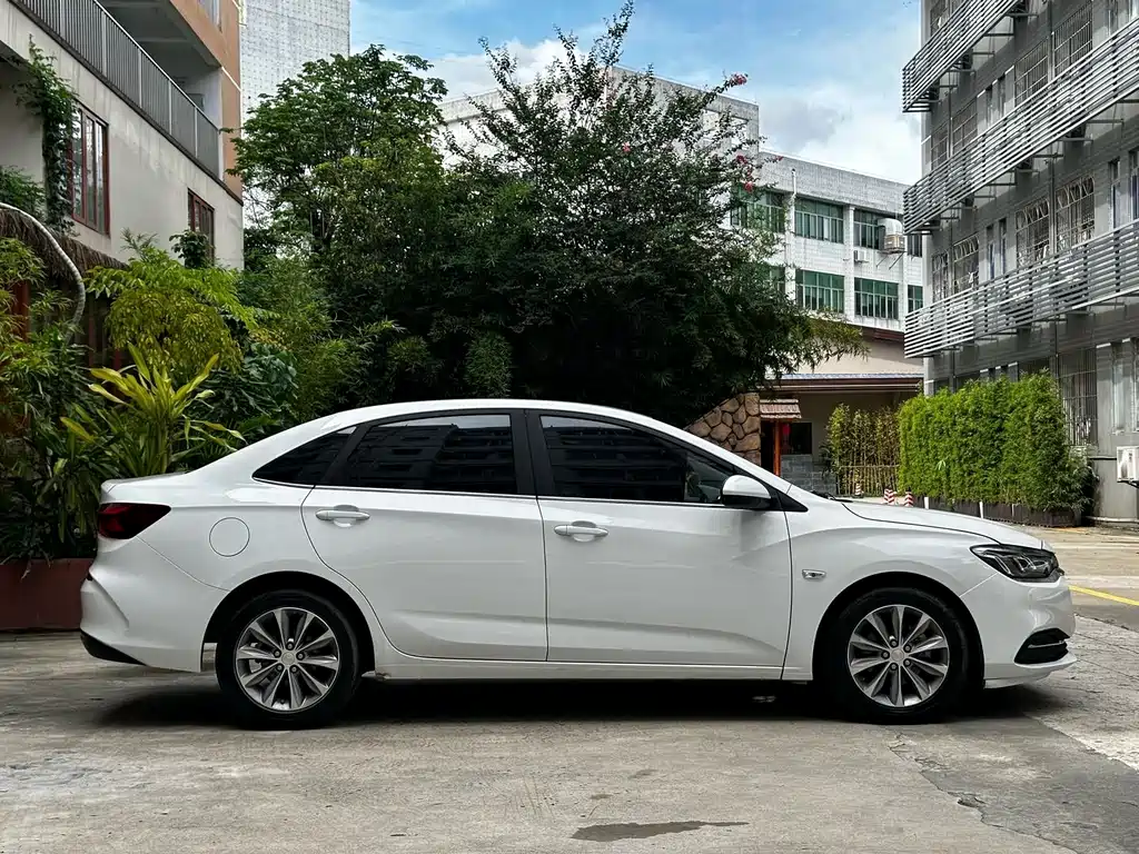 Chevrolet Monza 2023