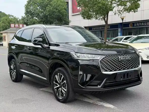 Haval H6 2021