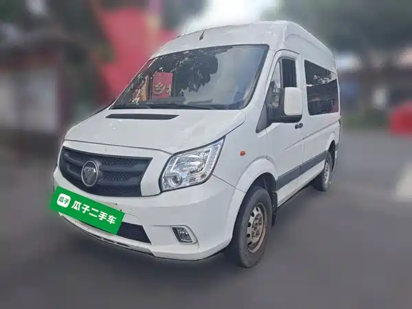 Futian Tuyano 2021