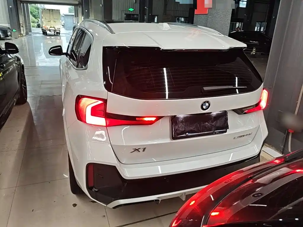 BMW X1 2023
