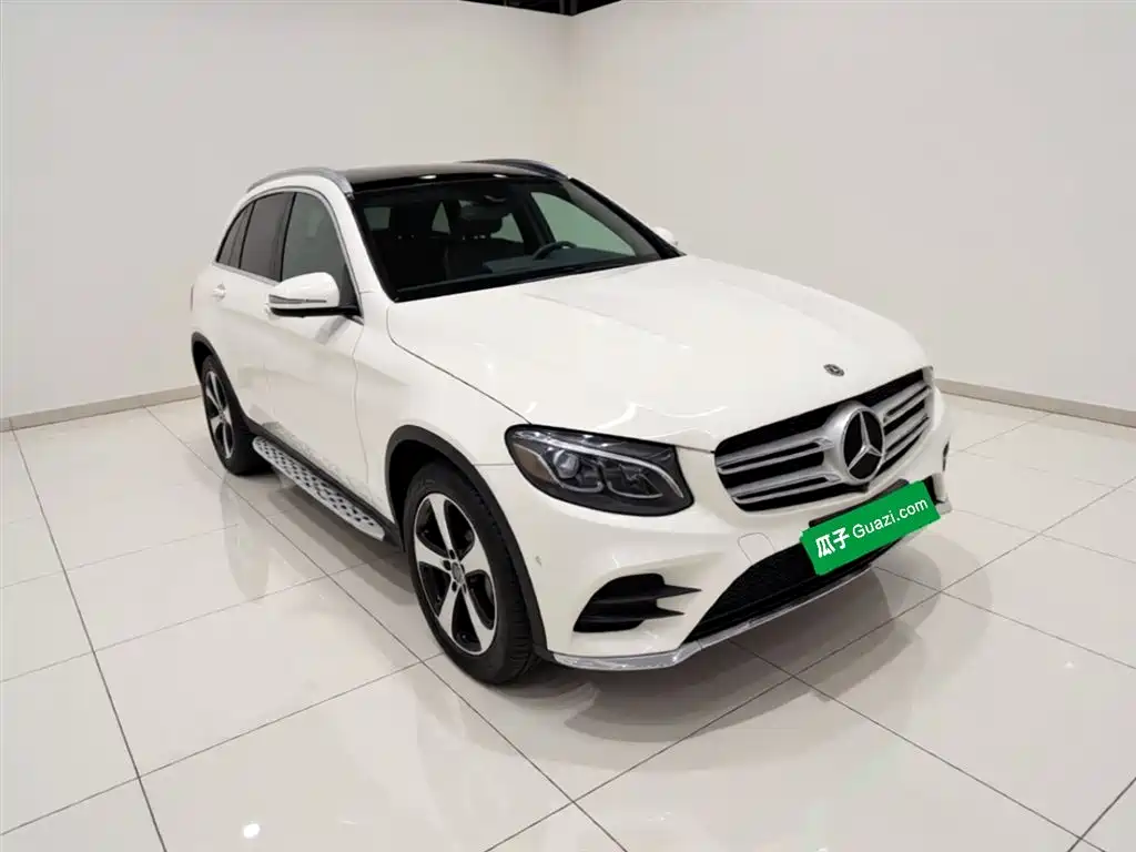 Mercedes-Benz GLC 2019 — фото 22
