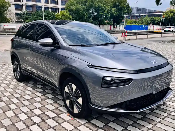 XPeng G3 2023