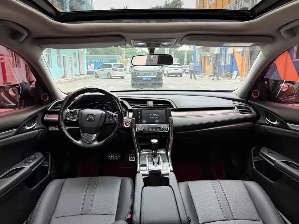Honda Civic 2020