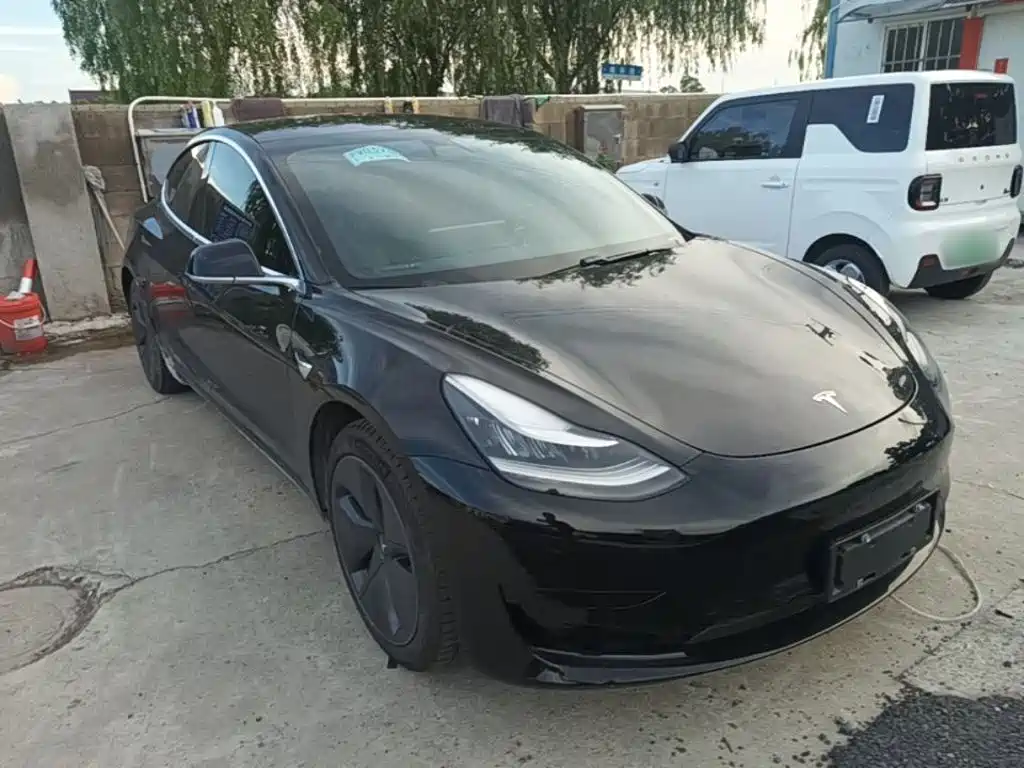 Tesla Model 3 2020