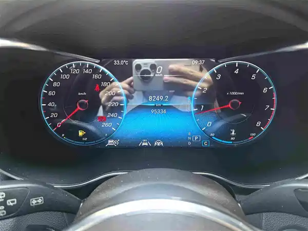 Mercedes-Benz GLC 2020