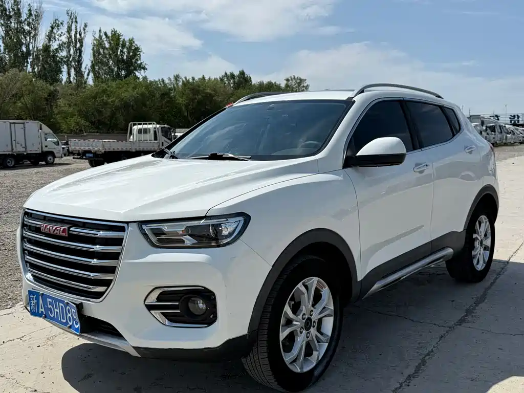 Haval H2s 2018