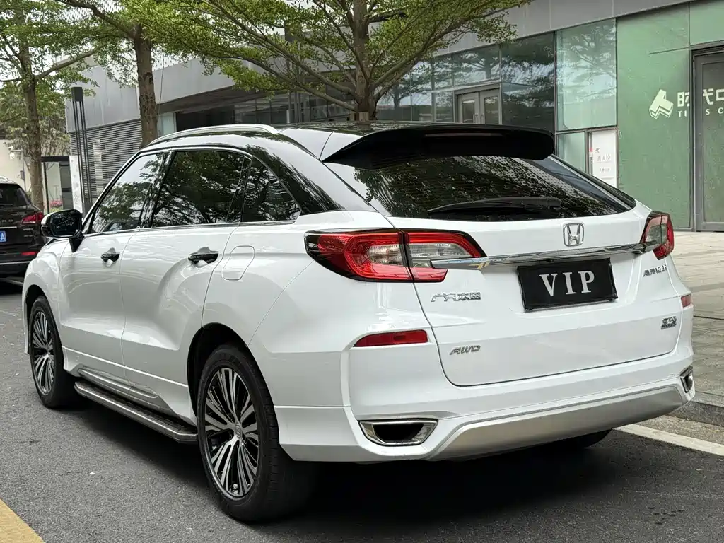 Honda Avancier 2016 — фото 10
