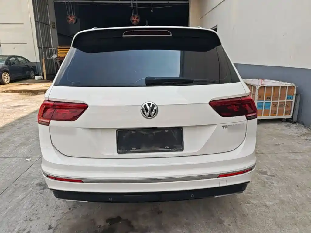 Volkswagen Tiguan L 2020