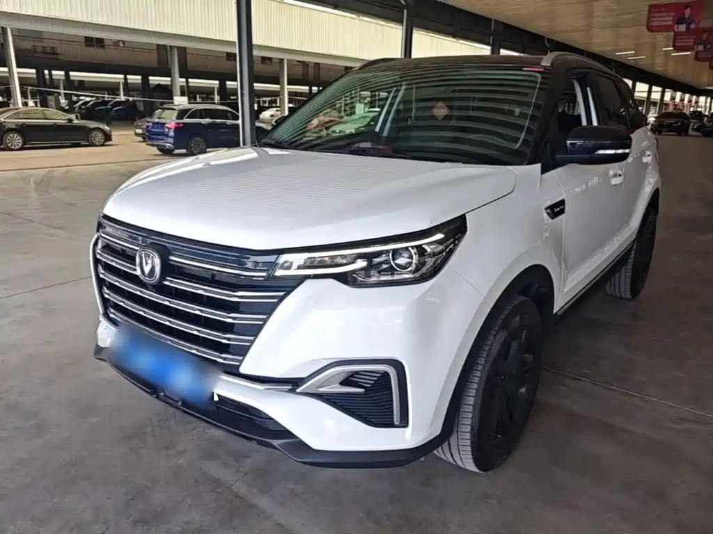 Changan CS55PLUS 2020 — фото 2