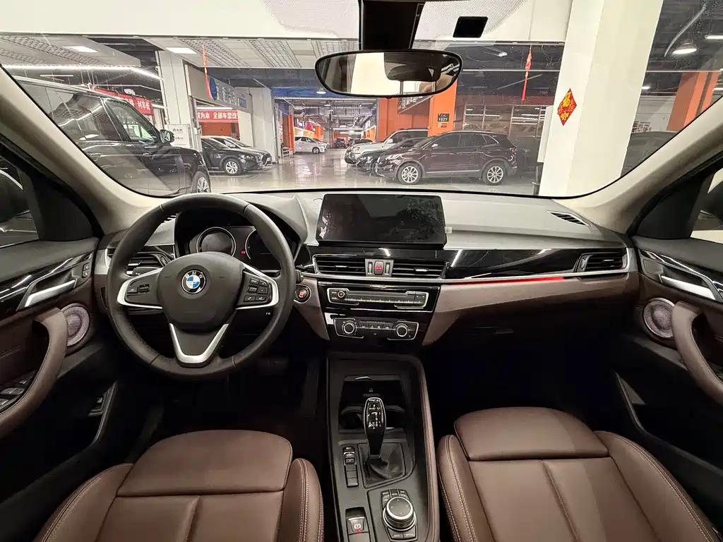 BMW X1 2023 — фото 9