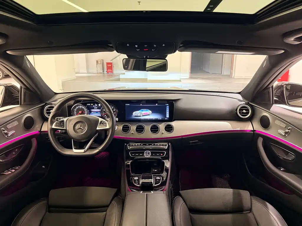 Mercedes-Benz E-Class 2018 — фото 13