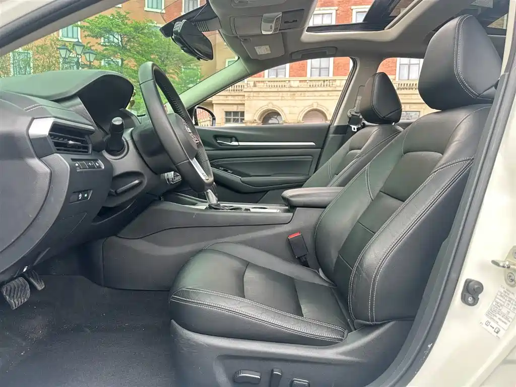 Nissan Teana 2019