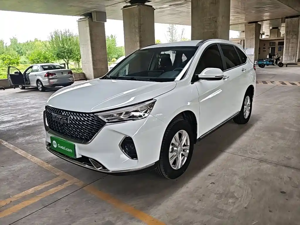 Haval M6 2021 — фото 1