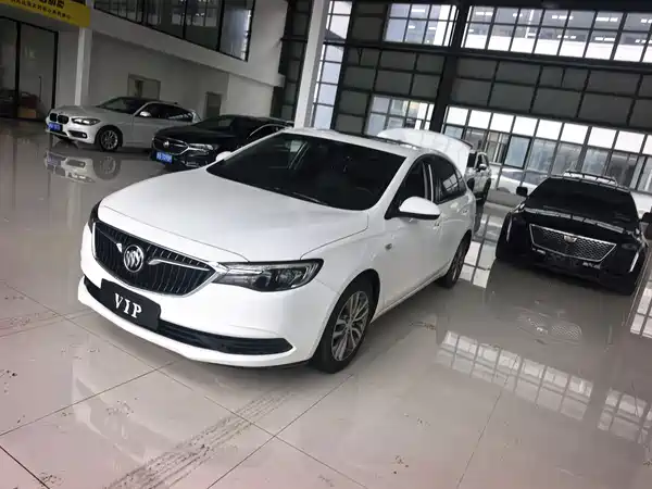 Buick Excelle GT 2018