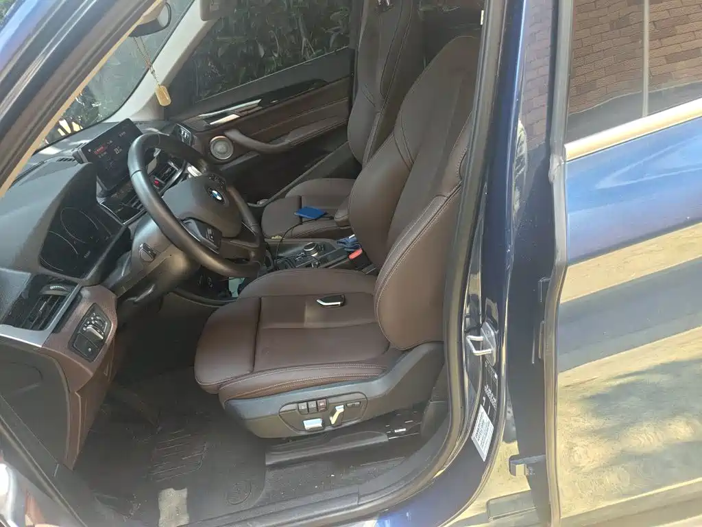 BMW X1 2023 — фото 11