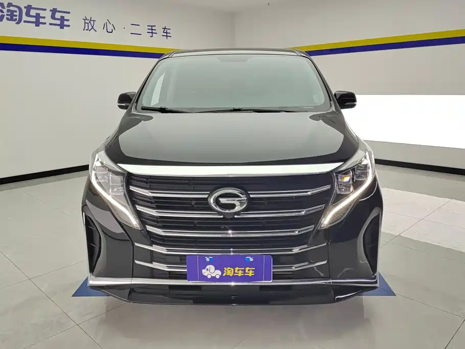 GAC Trumpchi M8 2022 — фото 2