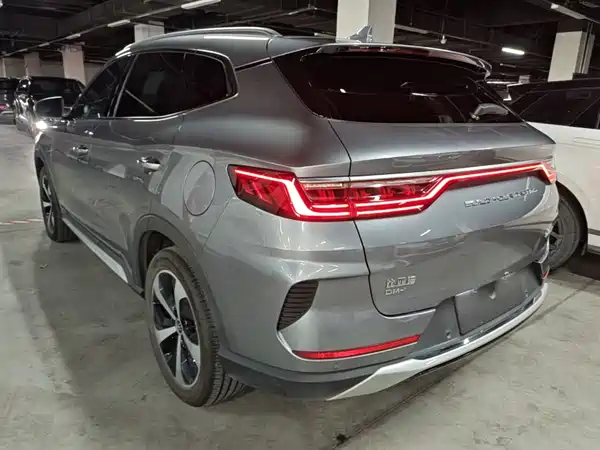 BYD Song PLUS New Energy 2022