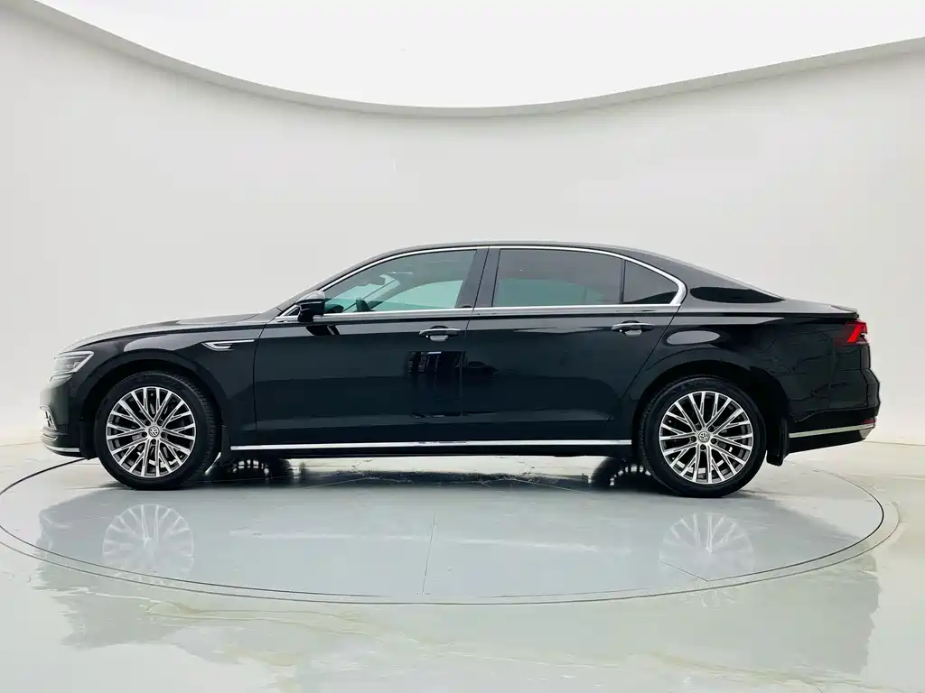Volkswagen Phideon 2019