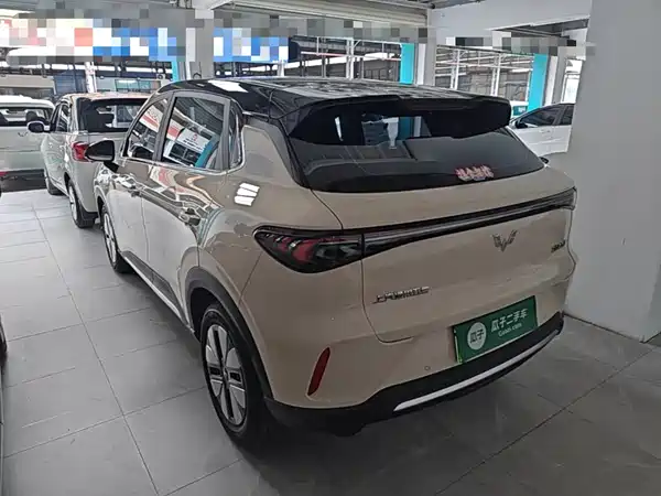 Wuling Bingo S 2025