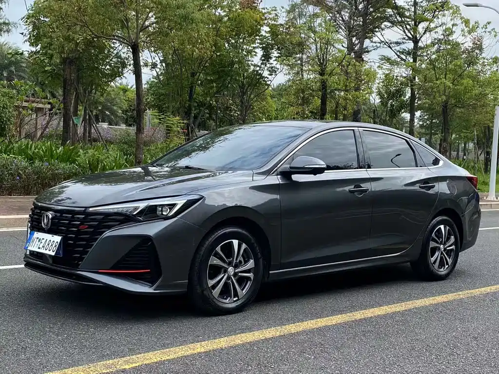 Changan Escape 2023