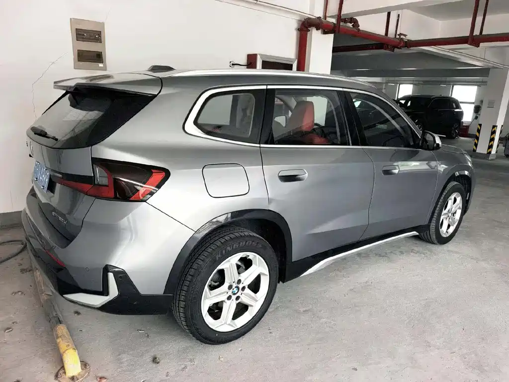 BMW X1 2023 — фото 10